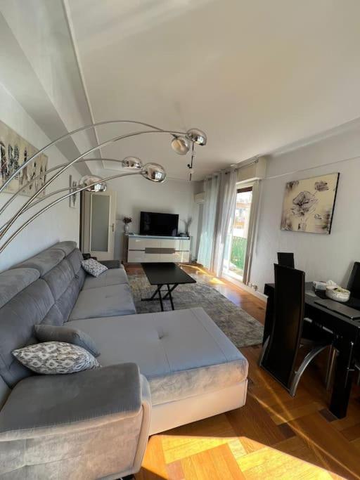 Leilighet Charming Flat In Heart Of Nice